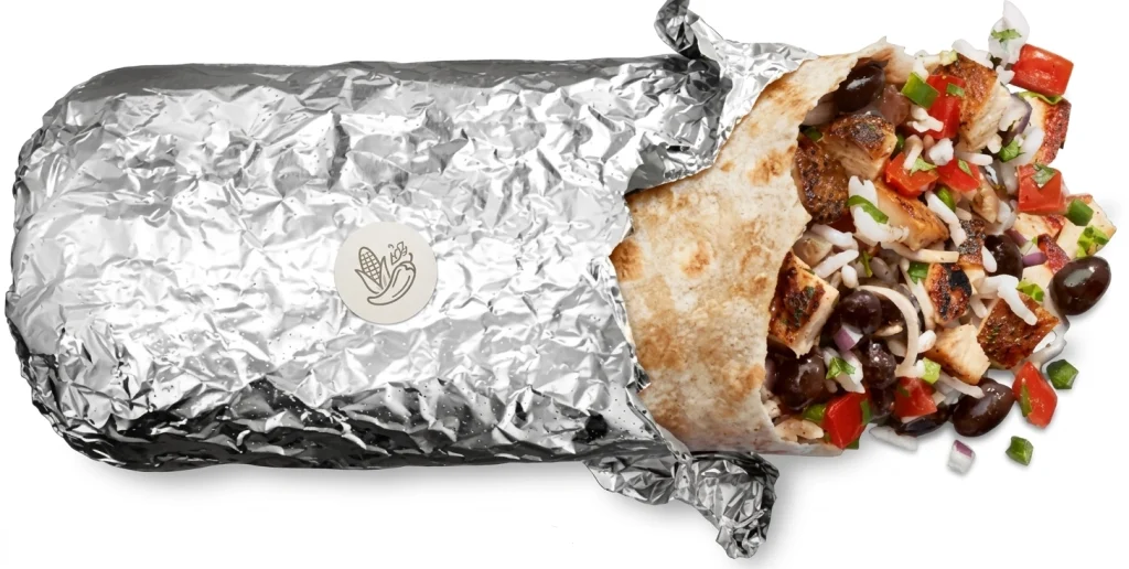 Chipotle Burrito