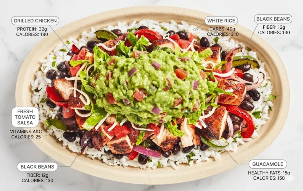 Chipotle Burrito Bowl