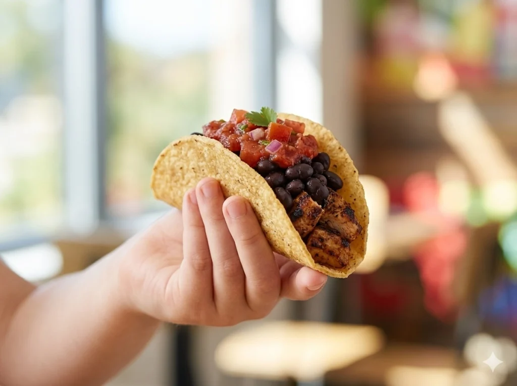 Chipotle Kids Meal Calories