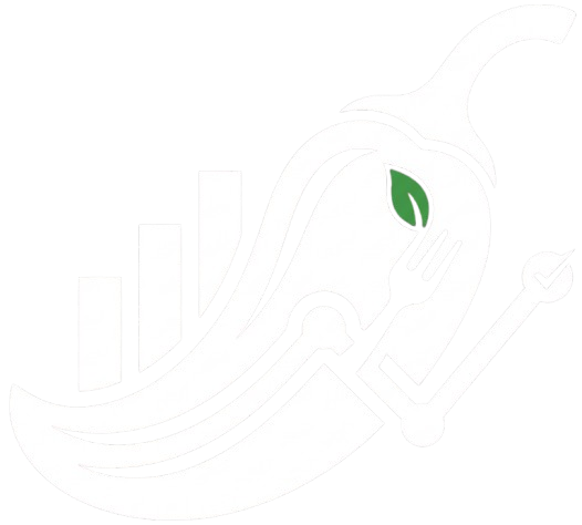 Chipotle Nutrition Calculator white logo