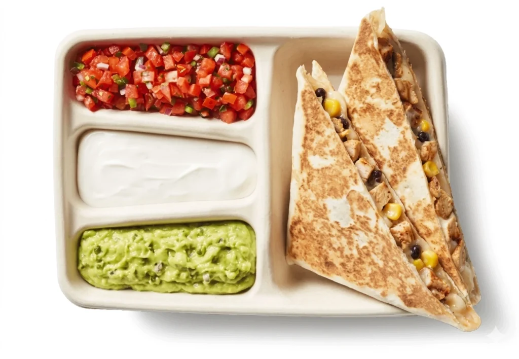 Chipotle Quesadilla Nutrition