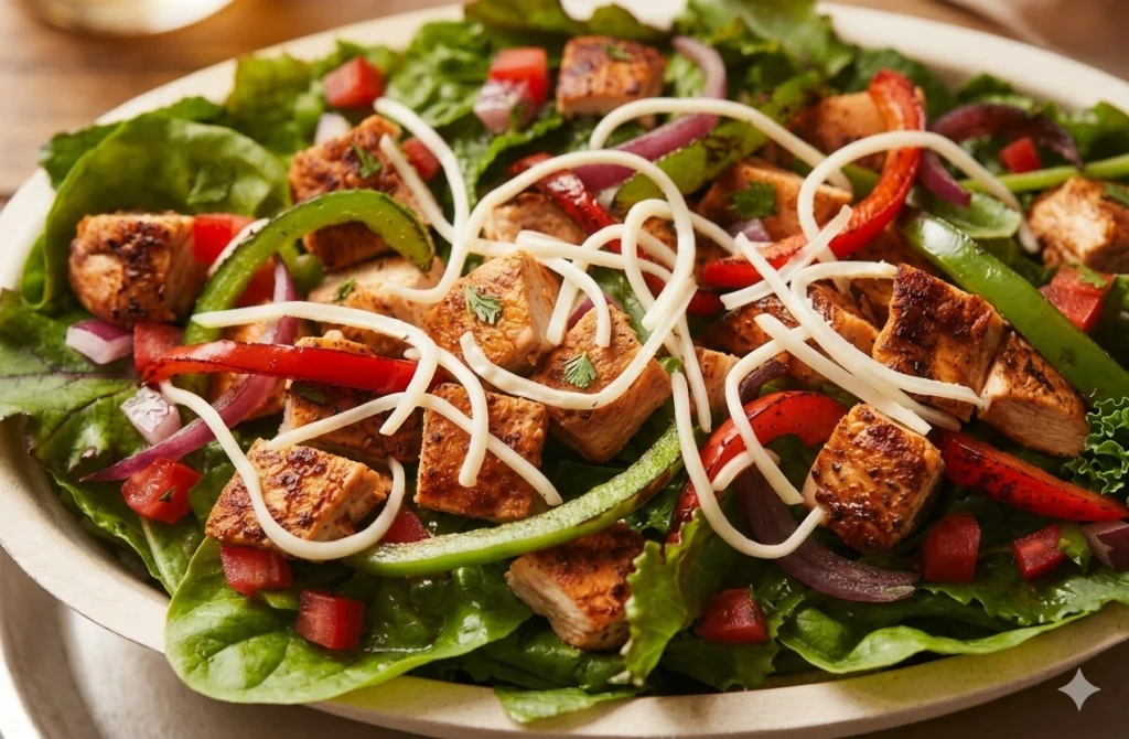 Chipotle Salad Calories