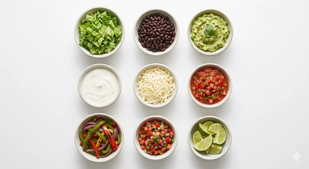 Chipotle Salad Nutrition Facts