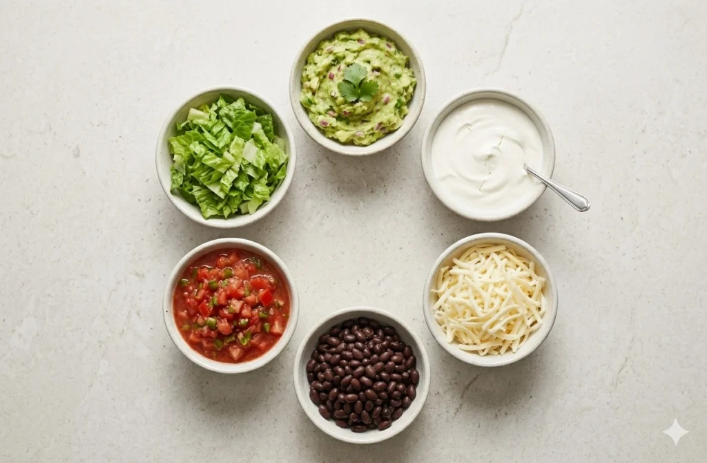 Chipotle Taco Nutrition Facts