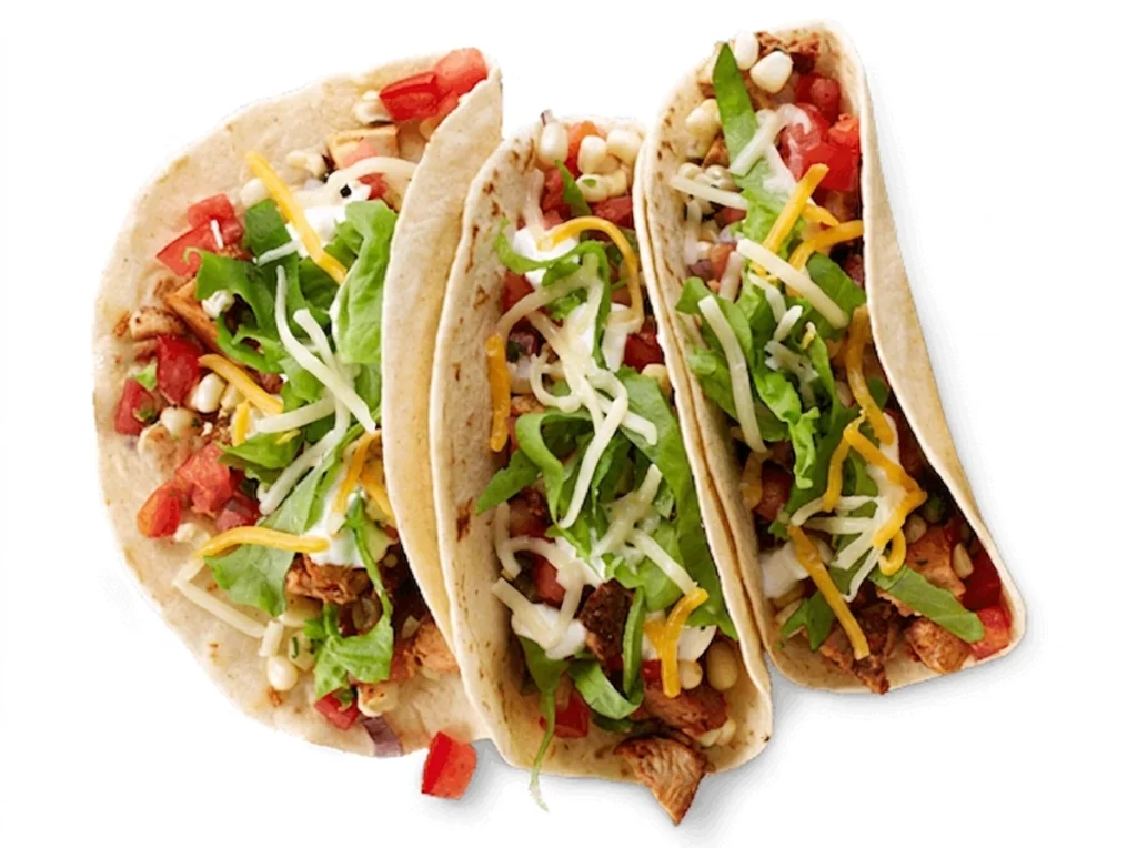 Chipotle Tacos Nutrition Calculator