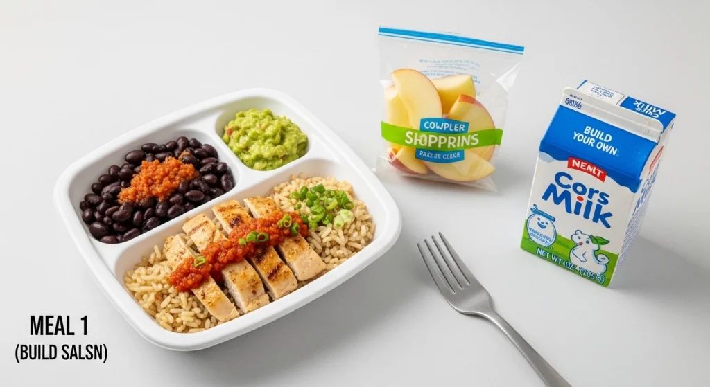 Meal for Nutrition