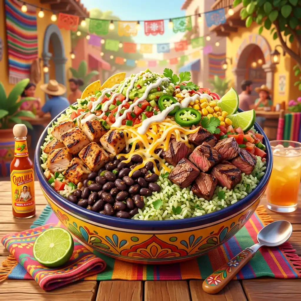 Chipotle High Protein Menu Guide