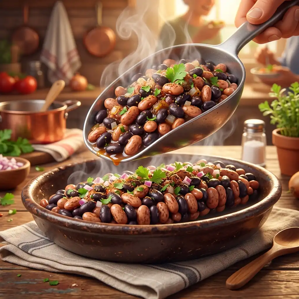 Don't Forget the Secret Bean Hack