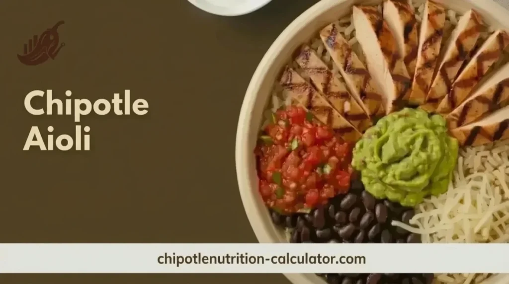 Chipotle Aioli The Ultimate Homemade Recipe and Flavor Guide