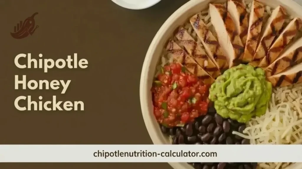 Chipotle Honey Chicken