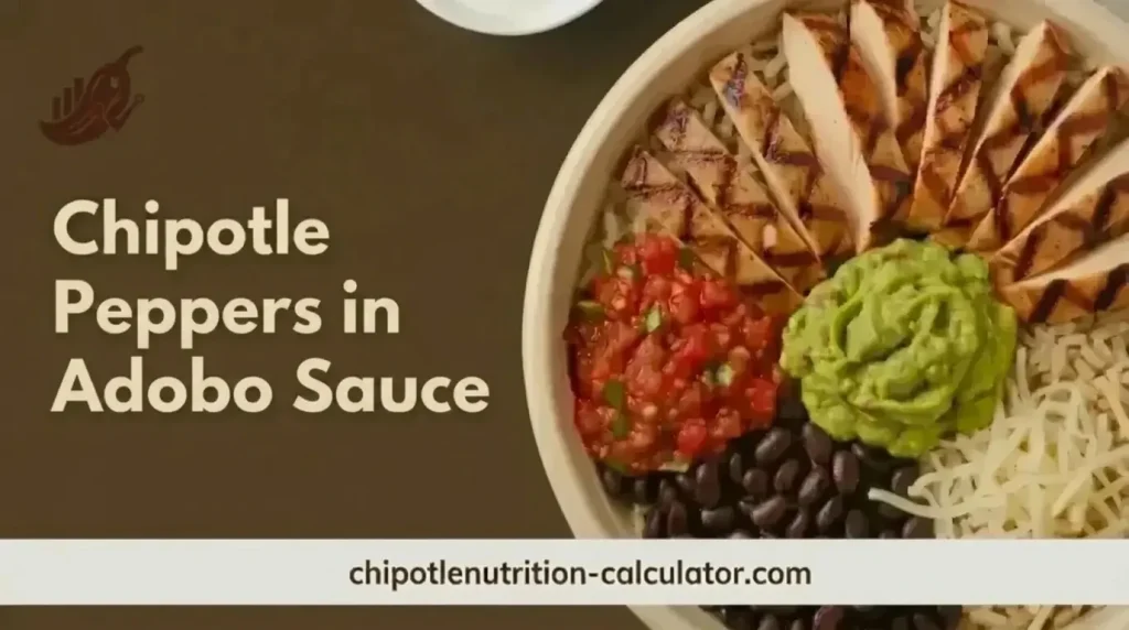 Chipotle Peppers in Adobo Sauce